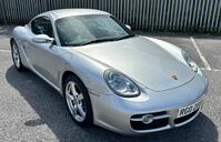 PORSCHE CAYMAN