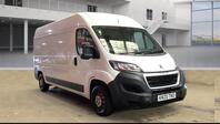 PEUGEOT BOXER