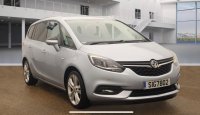 VAUXHALL ZAFIRA TOURER