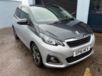PEUGEOT 108