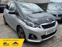 PEUGEOT 108