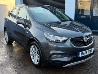 VAUXHALL MOKKA X
