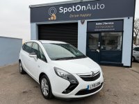 VAUXHALL ZAFIRA TOURER
