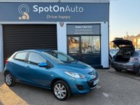MAZDA MAZDA2