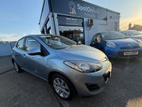 MAZDA MAZDA2