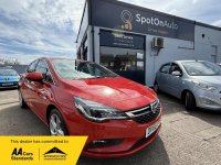 VAUXHALL ASTRA