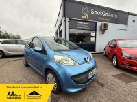 PEUGEOT 107