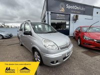 TOYOTA YARIS VERSO